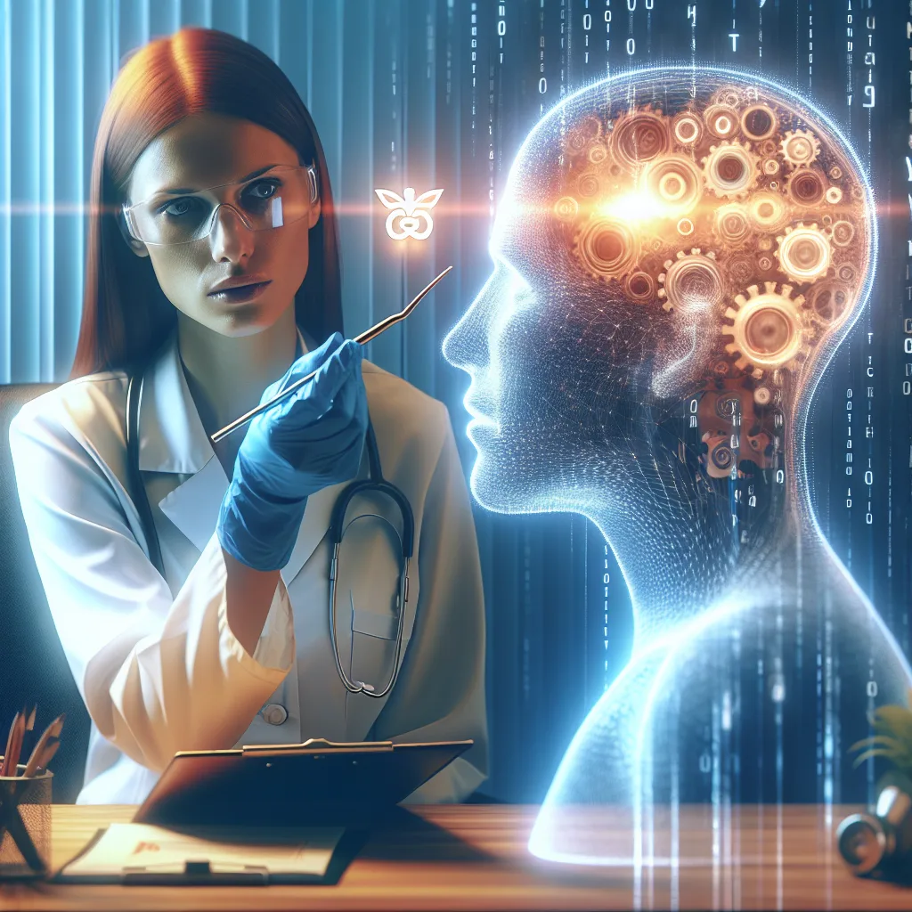 Ilustração para artigo sobre: psychology clinic seo. Estilo editorial, profissional, sem texto na imagem.