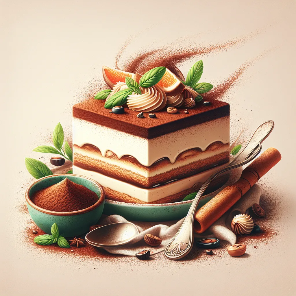 Receita de Tiramisù Tradicional Italiano Passo a Passo