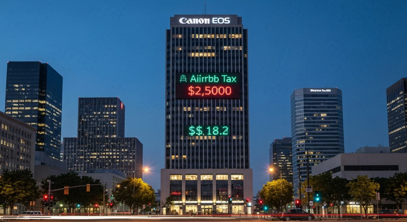 Imposto no Airbnb: Reduza de 27% para 6% Legalmente