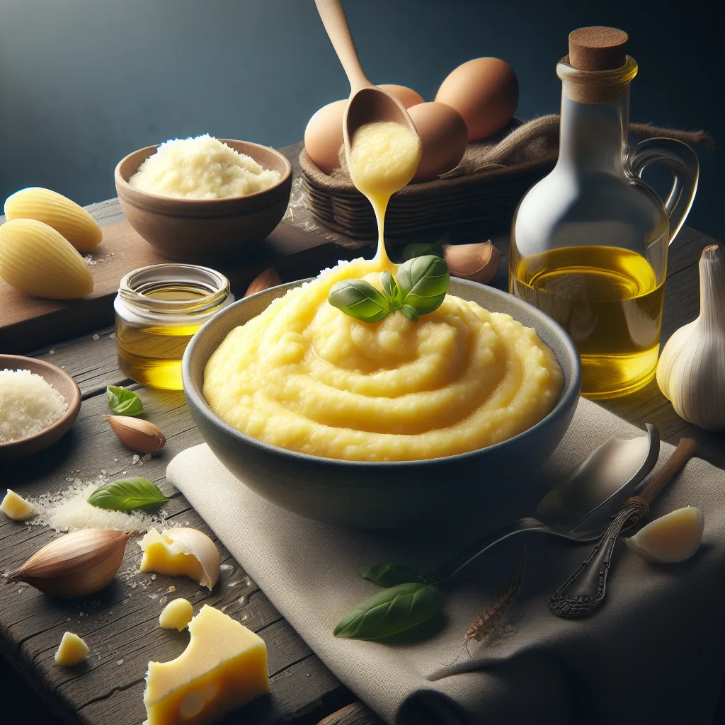 Como Fazer Polenta Italiana Cremosa e Simples