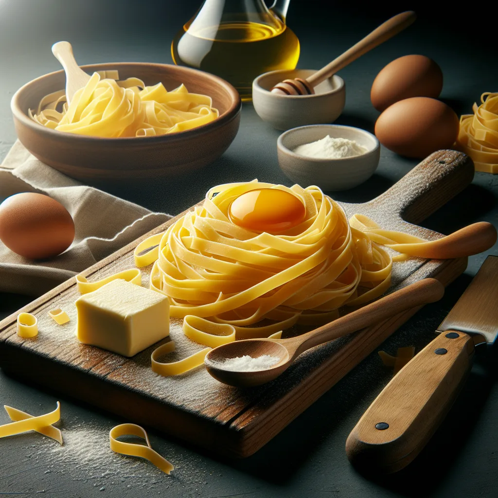 Fettuccine Alfredo Original: Receita Italiana Verdadeira
