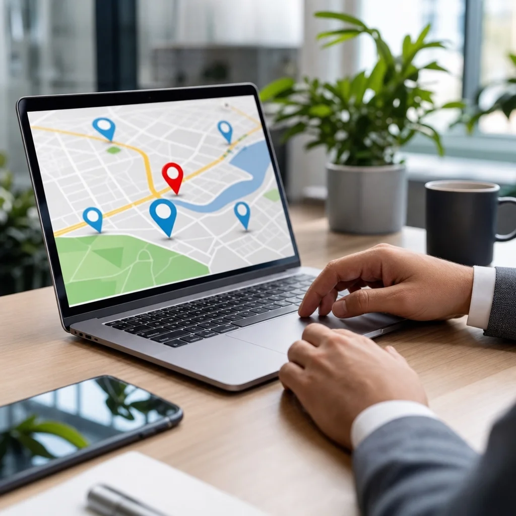 SEO Local para Empresas: Apareça no Google Agora