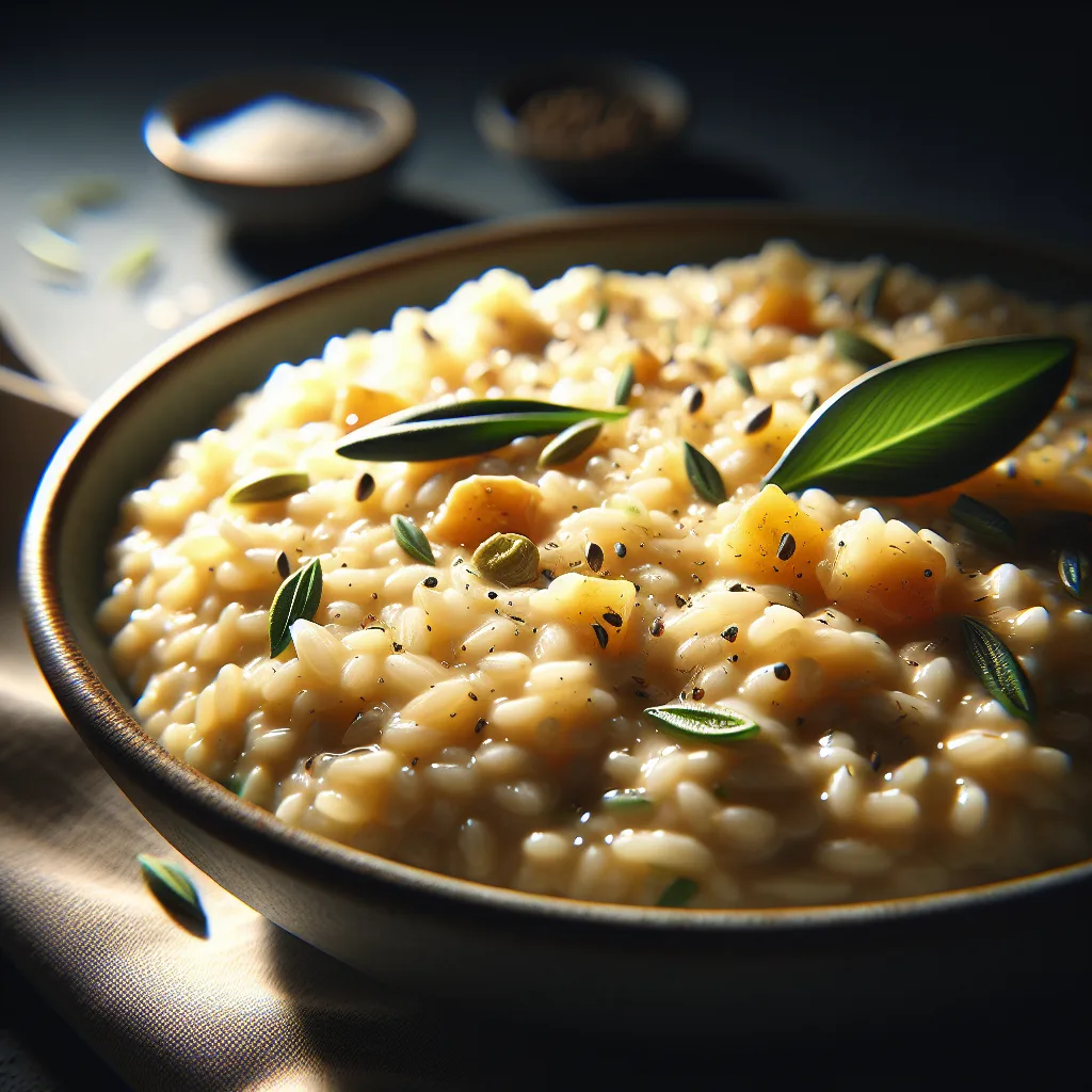 Como Fazer Risoto Italiano Cremoso Sem Erro