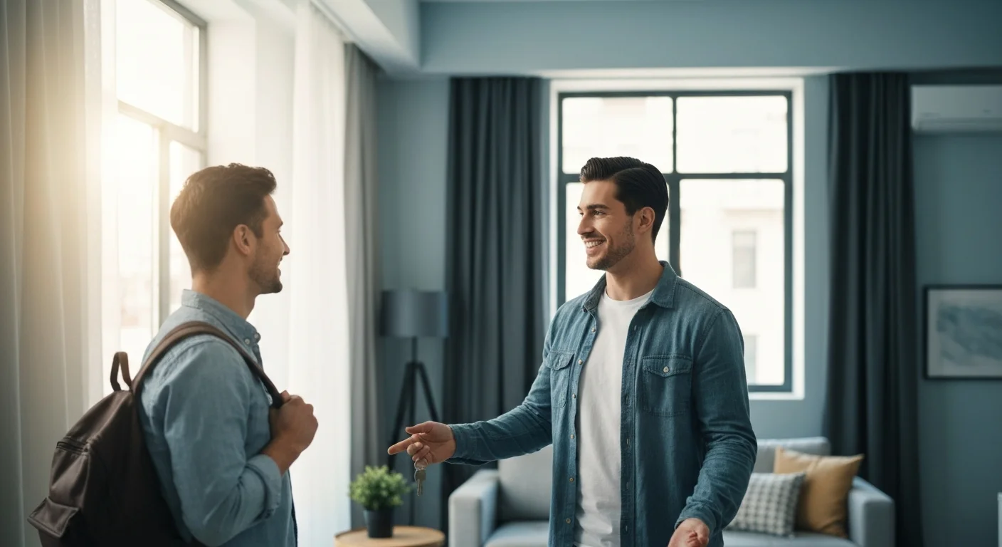 Coanfitrião Airbnb: O Que É e Como se Formalizar